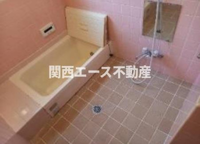 【浴室】 | 中野１丁目貸家