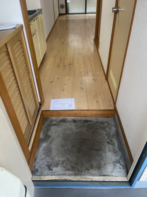 【玄関】 | ジュエット馬込