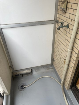 【その他】 | ジュエット馬込 | 洗濯機置場