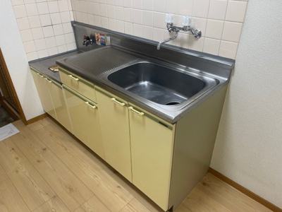 【キッチン】 | ジュエット馬込