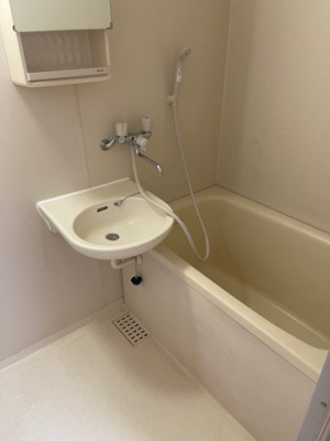 【浴室】 | ジュエット馬込