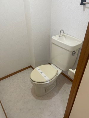 【トイレ】 | ジュエット馬込