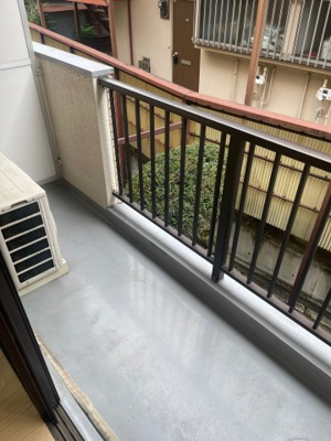 【バルコニー】 | ジュエット馬込