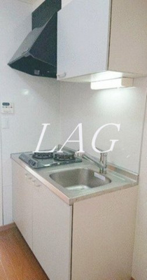 【キッチン】 | ソレアードＣ館 | キッチンです。