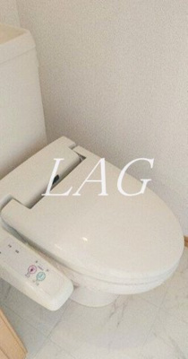 【トイレ】 | ソレアードＣ館 | トイレです。