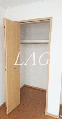 【収納】 | ソレアードＣ館 | 収納です。