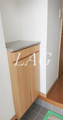 【玄関】 | ソレアードＣ館 | 玄関です。