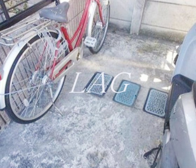 【その他共用部分】 | カリーノ | 共用部です。