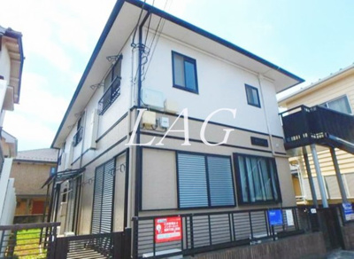 【外観】 | カリーノ | 外観です。