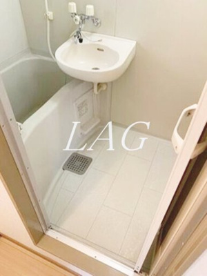 【浴室】 | カリーノ | お風呂です。