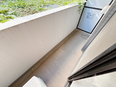 【バルコニー】 | ARCOBALENO SAKURASHINMACHI