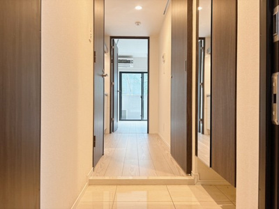 【玄関】 | ARCOBALENO SAKURASHINMACHI