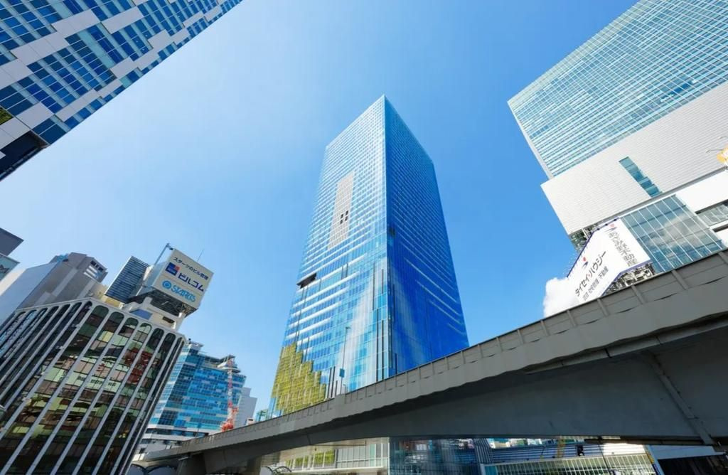 渋谷常磐松ハウスの周辺