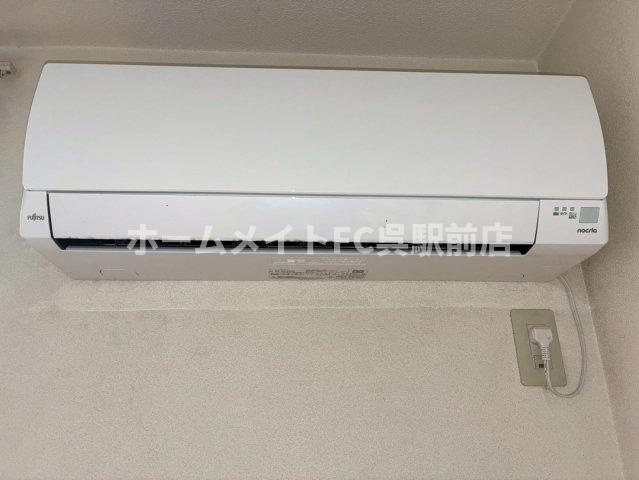 ヴィラ岩原の設備