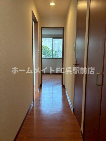 ヴィラ岩原の内装