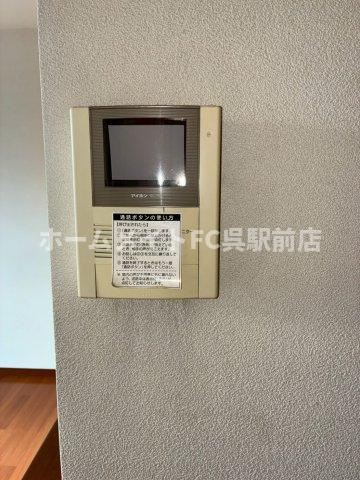 ヴィラ岩原のセキュリティ