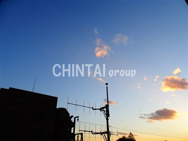 GRAN PASEO笹塚の展望