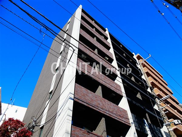 GRAN PASEO笹塚の外観