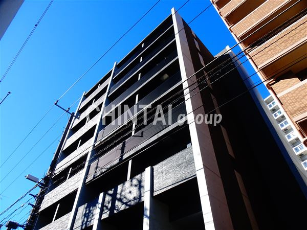 GRAN PASEO笹塚の外観