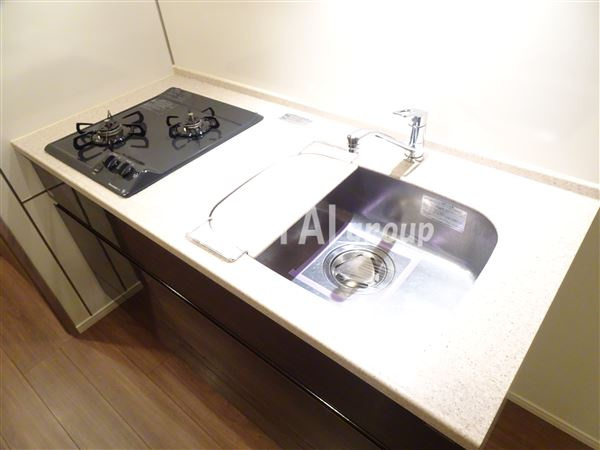 GRAN PASEO笹塚のキッチン