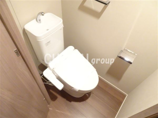 GRAN PASEO笹塚のトイレ