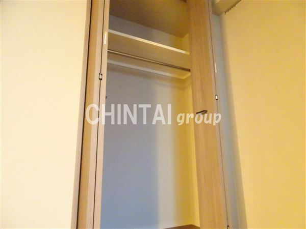 GRAN PASEO笹塚の収納