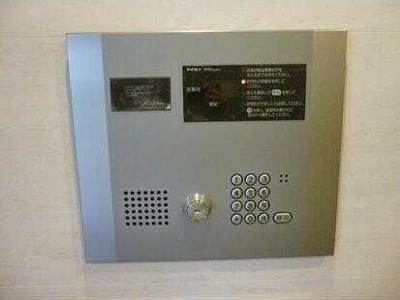 【セキュリティ】 | ガリシア清澄白河