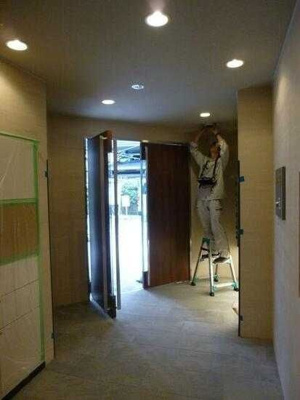 【ロビー】 | ガリシア清澄白河