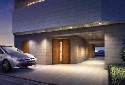 【エントランス】 | ガリシア清澄白河