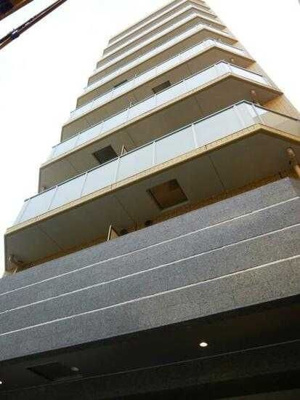 【外観】 | ガリシア清澄白河