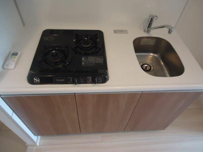 【キッチン】 | ガリシア清澄白河