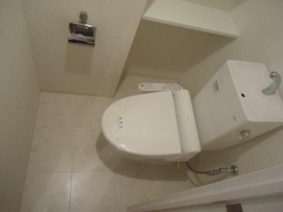 【トイレ】 | ガリシア清澄白河