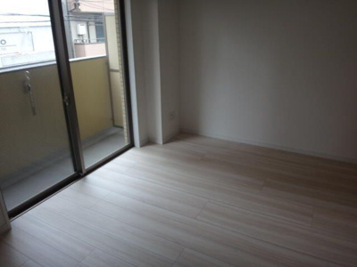 【内装】 | ガリシア清澄白河