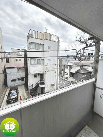 プレール・ドゥーク住吉Ⅱの展望