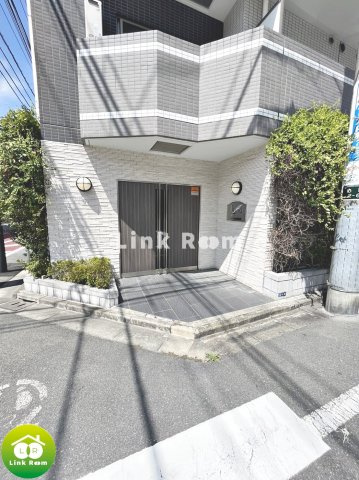 プレール・ドゥーク住吉Ⅱのエントランス