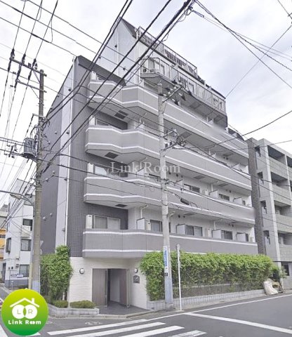 プレール・ドゥーク住吉Ⅱの外観