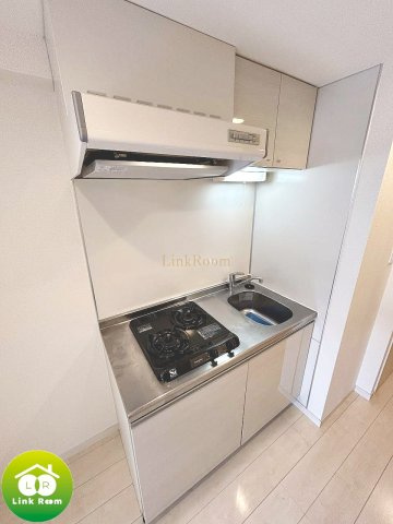 プレール・ドゥーク住吉Ⅱのキッチン