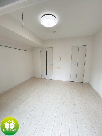 プレール・ドゥーク住吉Ⅱの寝室