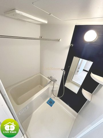 プレール・ドゥーク住吉Ⅱの浴室