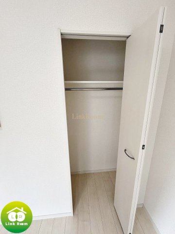 プレール・ドゥーク住吉Ⅱの収納