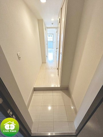 プレール・ドゥーク住吉Ⅱの玄関