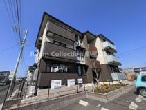 羽島郡岐南町徳田６丁目のアパートの画像