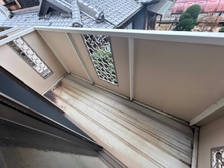 【バルコニー】 | ロイヤルハイツ