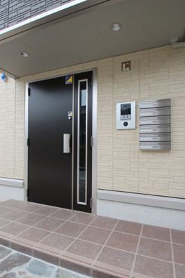 【エントランス】 | D-roomパークサイド吉塚 | エントランス/オートロック