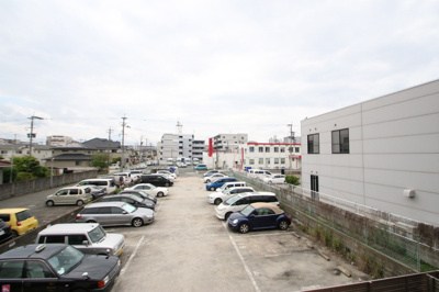 【展望】 | D-roomパークサイド吉塚 | 眺望