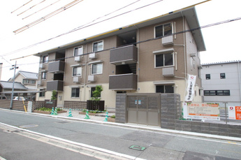 【外観】 | 建物外観