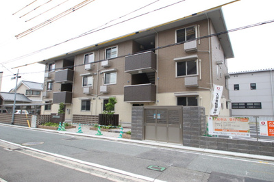 【外観】 | D-roomパークサイド吉塚 | 建物外観