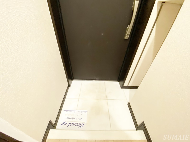 北区田端新町３丁目の賃貸マンションの玄関|玄関です☆