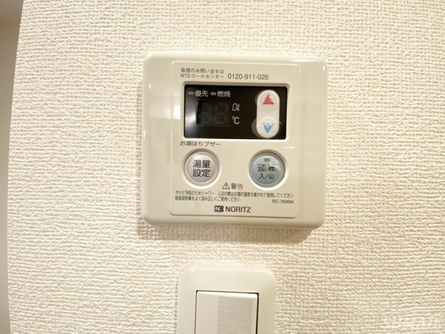 北区田端新町３丁目の賃貸マンションの設備|給湯設備です☆