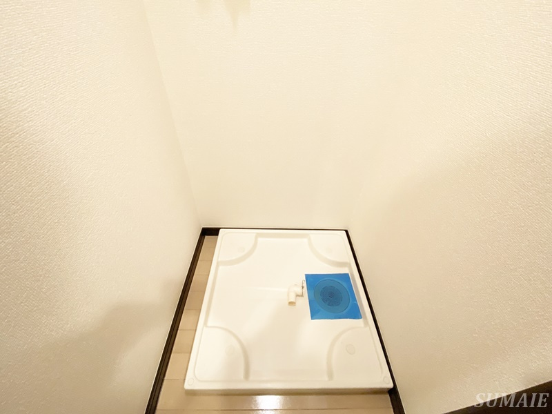 北区田端新町３丁目の賃貸マンションの設備|室内洗濯機置き場です★